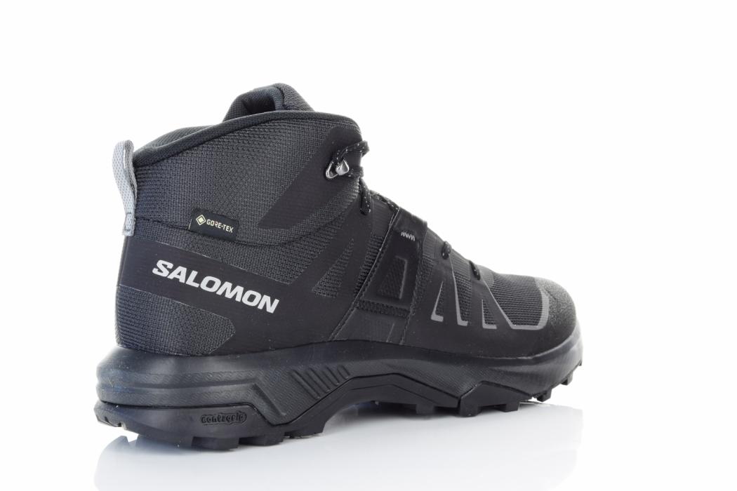 Salomon EXTEND MID GTX, moški pohodni čevlji, črna